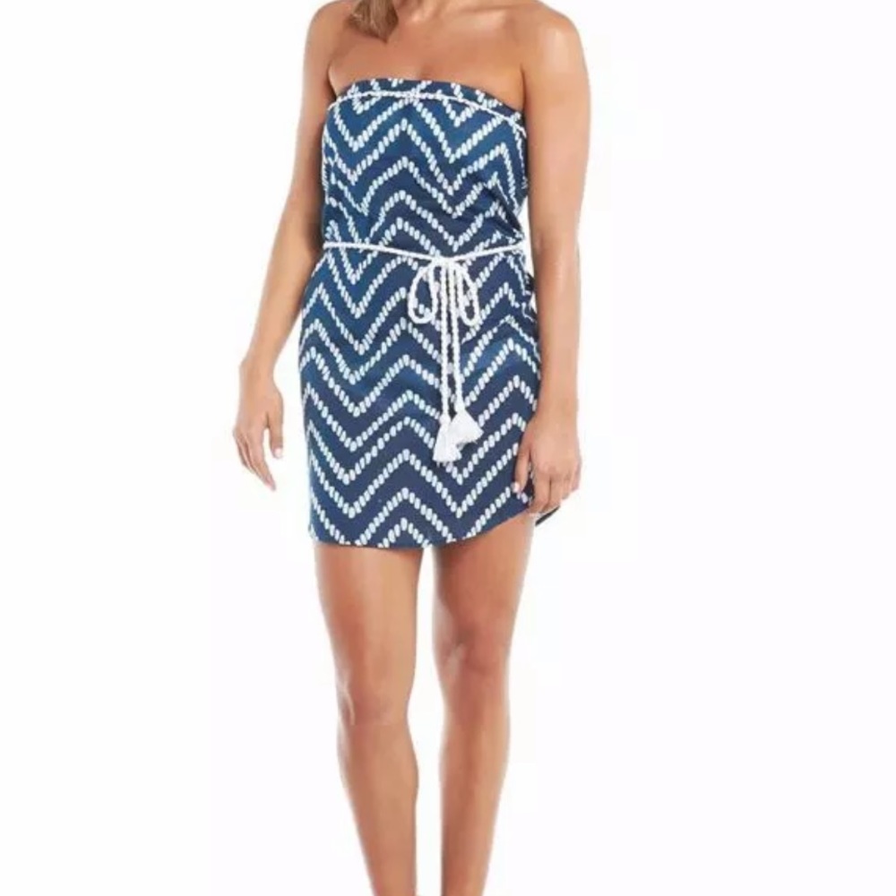 NWT Mud Pie Coverup Dress  L